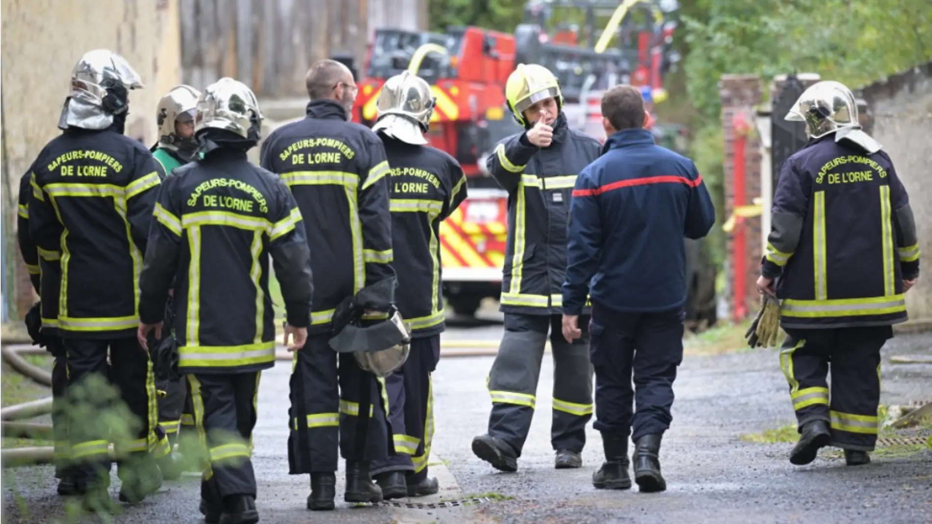 Amenazas de bomba en Francia 